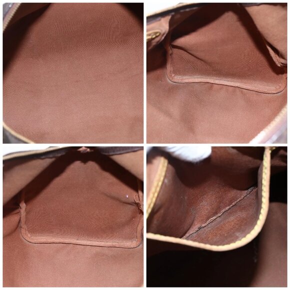 LOUIS VUITTON Monogram Speedy 35 Hand Bag M41524 LV Auth 147449 - Picture 15 of 16